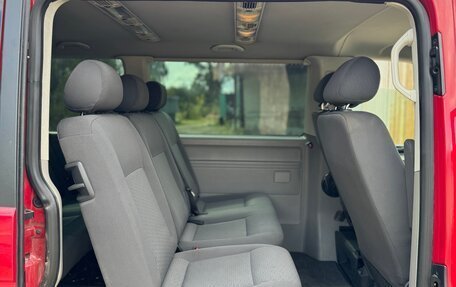 Volkswagen Caravelle T5, 2014 год, 1 900 000 рублей, 11 фотография