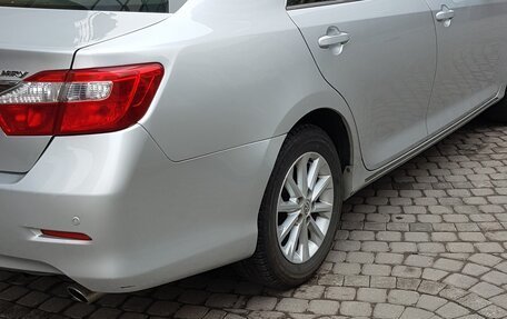 Toyota Camry, 2012 год, 1 570 000 рублей, 6 фотография