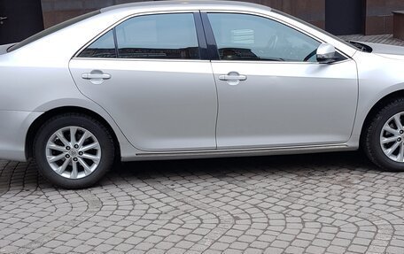 Toyota Camry, 2012 год, 1 570 000 рублей, 7 фотография