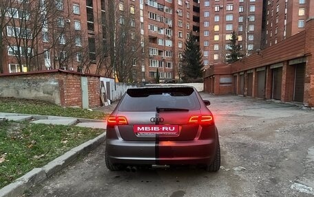 Audi A3, 2011 год, 720 000 рублей, 4 фотография