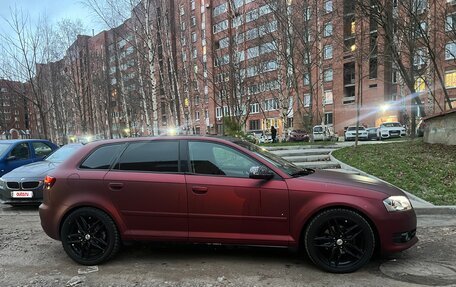 Audi A3, 2011 год, 720 000 рублей, 5 фотография