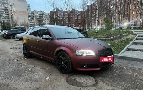 Audi A3, 2011 год, 720 000 рублей, 6 фотография