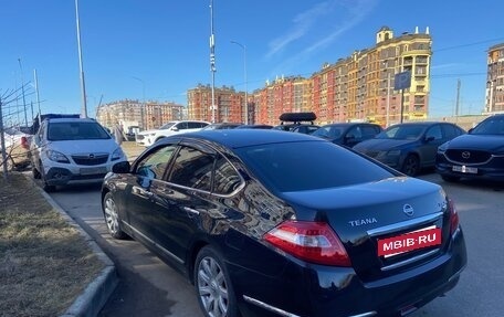 Nissan Teana, 2008 год, 780 000 рублей, 4 фотография