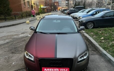 Audi A3, 2011 год, 720 000 рублей, 8 фотография