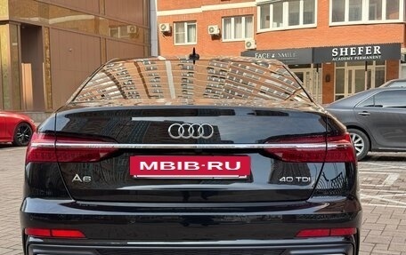 Audi A6, 2019 год, 4 790 000 рублей, 5 фотография