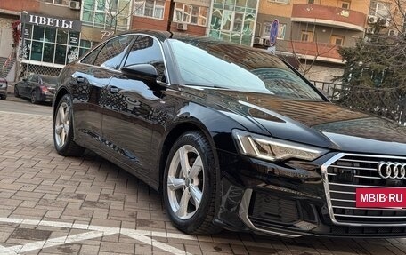 Audi A6, 2019 год, 4 790 000 рублей, 3 фотография