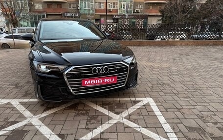 Audi A6, 2019 год, 4 790 000 рублей, 7 фотография