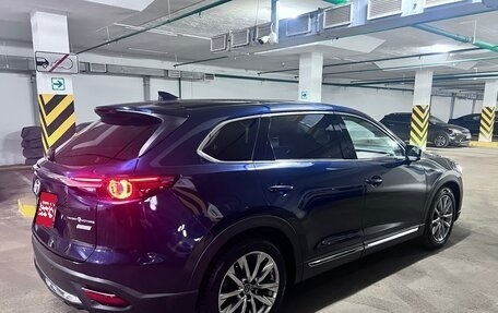 Mazda CX-9 II, 2019 год, 3 660 000 рублей, 28 фотография