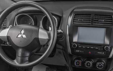 Mitsubishi ASX I рестайлинг, 2012 год, 1 069 000 рублей, 15 фотография