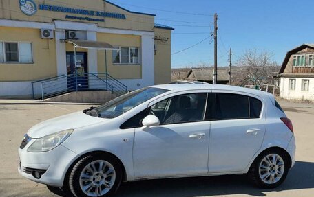 Opel Corsa D, 2008 год, 530 000 рублей, 12 фотография