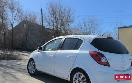 Opel Corsa D, 2008 год, 530 000 рублей, 6 фотография