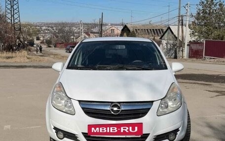 Opel Corsa D, 2008 год, 530 000 рублей, 5 фотография