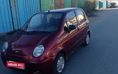 Daewoo Matiz I, 2011 год, 155 000 рублей, 6 фотография