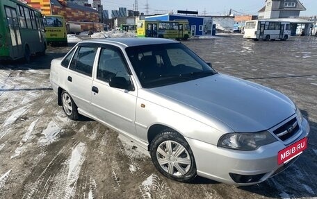 Daewoo Nexia I рестайлинг, 2010 год, 215 000 рублей, 9 фотография