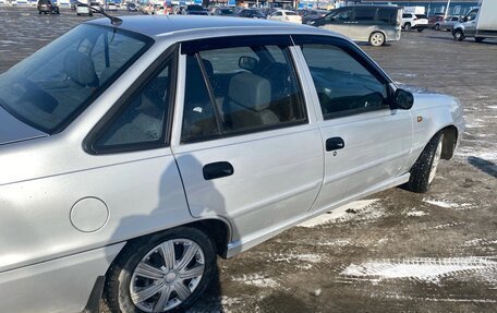 Daewoo Nexia I рестайлинг, 2010 год, 215 000 рублей, 13 фотография