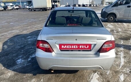 Daewoo Nexia I рестайлинг, 2010 год, 215 000 рублей, 15 фотография