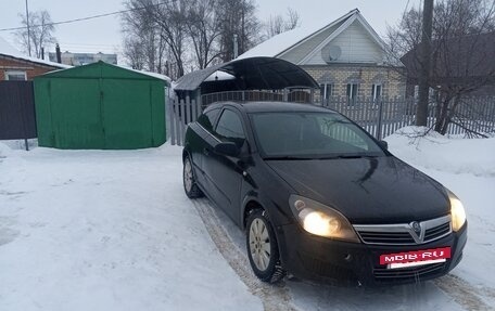 Opel Astra H, 2008 год, 350 000 рублей, 15 фотография