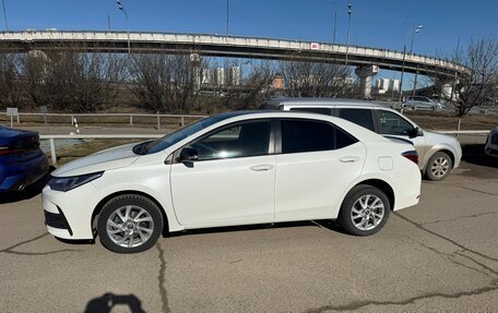 Toyota Corolla, 2016 год, 1 600 000 рублей, 2 фотография