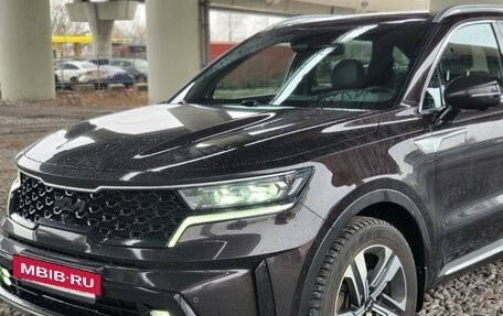 KIA Sorento IV, 2022 год, 4 500 000 рублей, 4 фотография