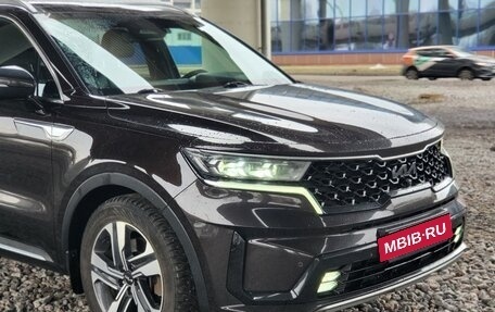 KIA Sorento IV, 2022 год, 4 500 000 рублей, 13 фотография