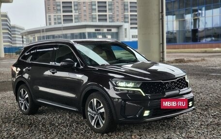 KIA Sorento IV, 2022 год, 4 500 000 рублей, 21 фотография