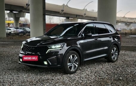 KIA Sorento IV, 2022 год, 4 500 000 рублей, 19 фотография