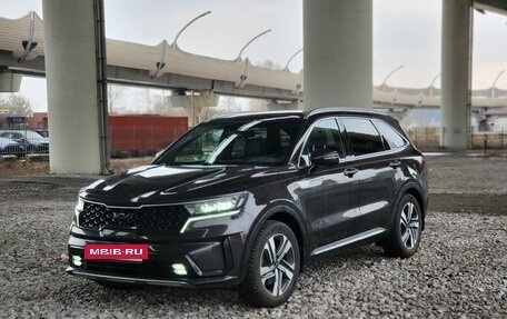 KIA Sorento IV, 2022 год, 4 500 000 рублей, 16 фотография