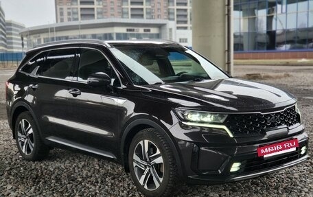 KIA Sorento IV, 2022 год, 4 500 000 рублей, 10 фотография