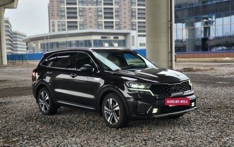 KIA Sorento IV, 2022 год, 4 500 000 рублей, 22 фотография