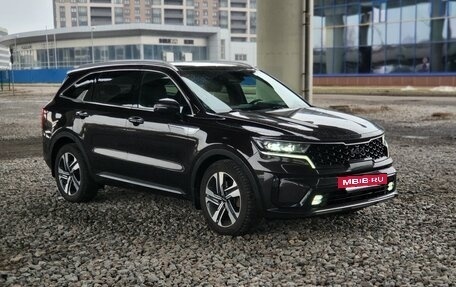 KIA Sorento IV, 2022 год, 4 500 000 рублей, 24 фотография