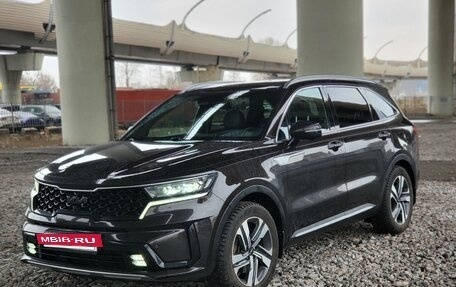 KIA Sorento IV, 2022 год, 4 500 000 рублей, 23 фотография