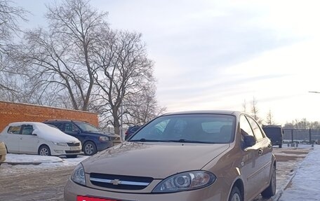 Chevrolet Lacetti, 2008 год, 599 000 рублей, 3 фотография