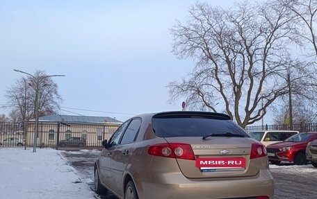 Chevrolet Lacetti, 2008 год, 599 000 рублей, 6 фотография