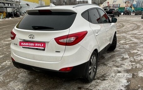 Hyundai ix35 I рестайлинг, 2013 год, 1 550 000 рублей, 4 фотография