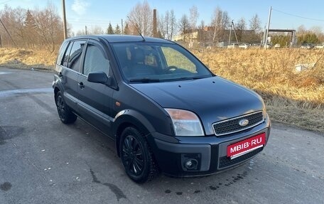 Ford Fusion I, 2006 год, 500 000 рублей, 2 фотография