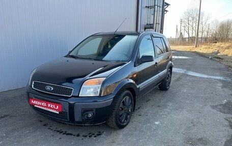 Ford Fusion I, 2006 год, 500 000 рублей, 3 фотография