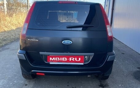 Ford Fusion I, 2006 год, 500 000 рублей, 7 фотография