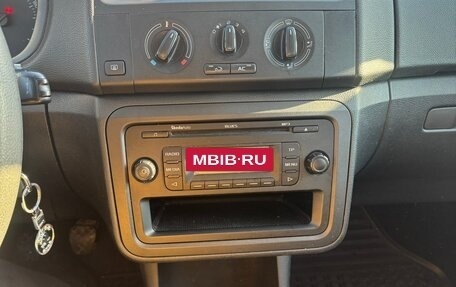 Skoda Fabia II, 2012 год, 450 000 рублей, 4 фотография