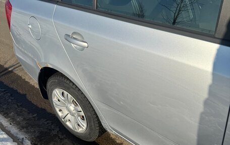 Skoda Fabia II, 2012 год, 450 000 рублей, 14 фотография