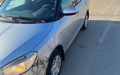 Skoda Fabia II, 2012 год, 450 000 рублей, 18 фотография