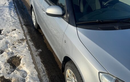 Skoda Fabia II, 2012 год, 450 000 рублей, 15 фотография