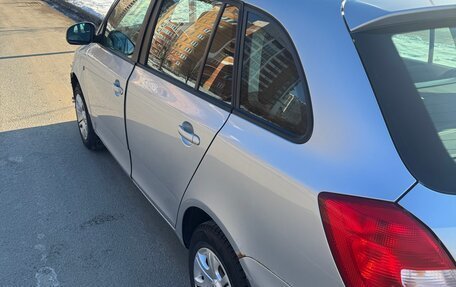 Skoda Fabia II, 2012 год, 450 000 рублей, 19 фотография