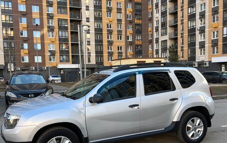 Renault Duster I рестайлинг, 2014 год, 850 000 рублей, 11 фотография