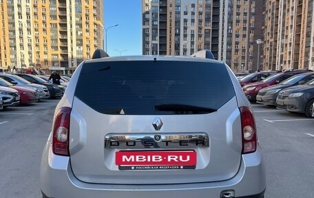 Renault Duster I рестайлинг, 2014 год, 850 000 рублей, 8 фотография