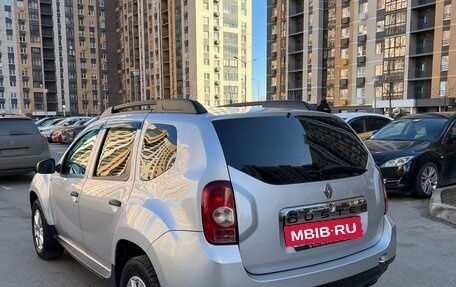 Renault Duster I рестайлинг, 2014 год, 850 000 рублей, 10 фотография