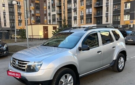 Renault Duster I рестайлинг, 2014 год, 850 000 рублей, 23 фотография