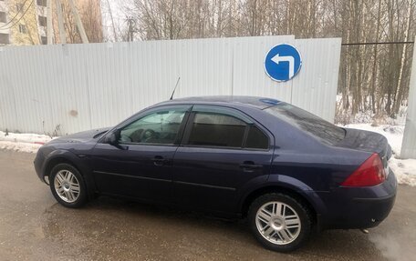 Ford Mondeo III, 2001 год, 350 000 рублей, 3 фотография