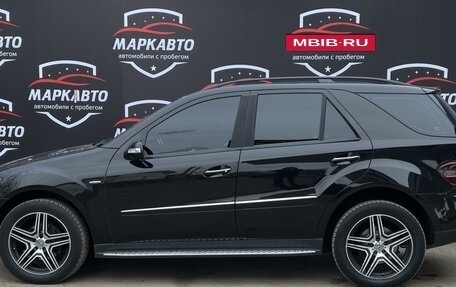 Mercedes-Benz M-Класс, 2008 год, 1 380 000 рублей, 4 фотография