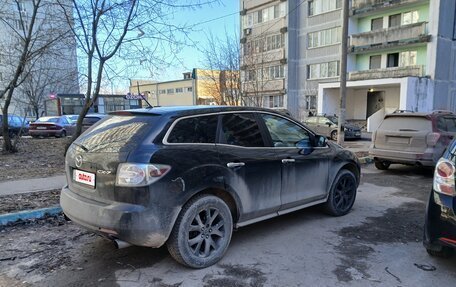 Mazda CX-7 I рестайлинг, 2008 год, 1 000 000 рублей, 6 фотография