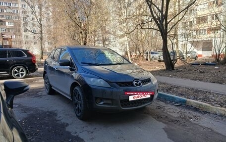 Mazda CX-7 I рестайлинг, 2008 год, 1 000 000 рублей, 5 фотография